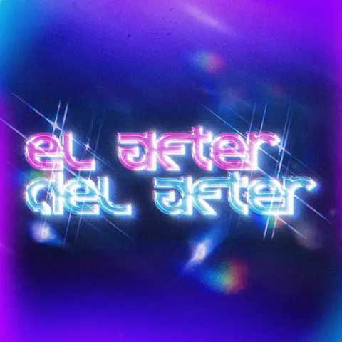 Portada de el after del after