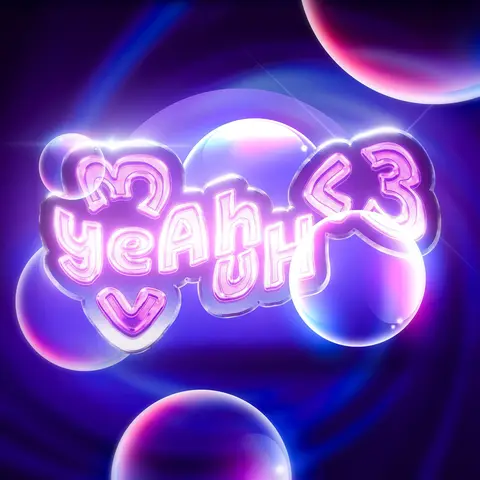 Portada de yeAh uH <3